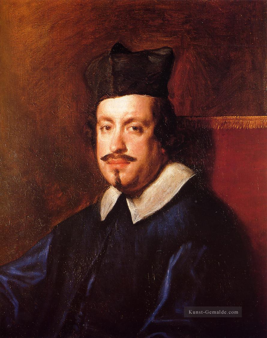 Camillo Massimi Porträt Diego Velázquez Ölgemälde